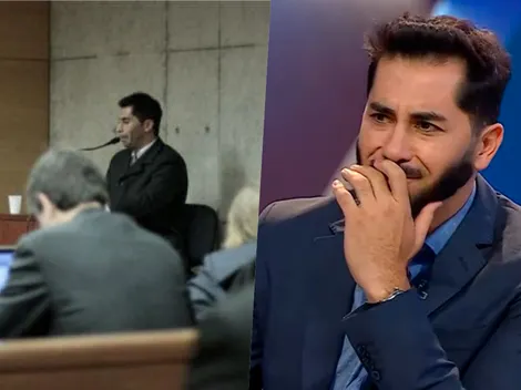 Johnny elige el otro equipo de sus amores que lo salvó tras el accidente