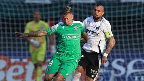 Gustavo Lema tendrá la misión de que Colo Colo no pase a Audax en la tabla