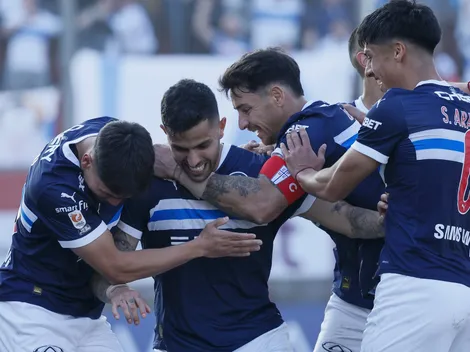 Revelan al jugador que está con un pie fuera de U Católica