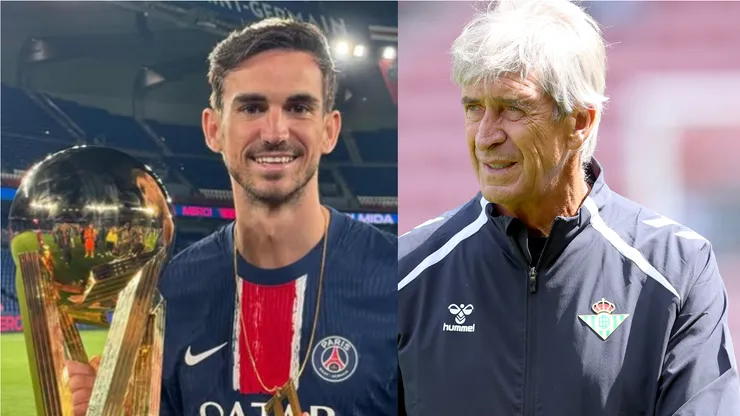 Este gran mediocampista del París Saint-Germain quiere sí o sí al Ingeniero en el Betis.