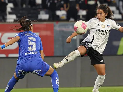 ¿Cuándo juega Colo Colo vs. U. de Chile por la final de la Liga Femenina?