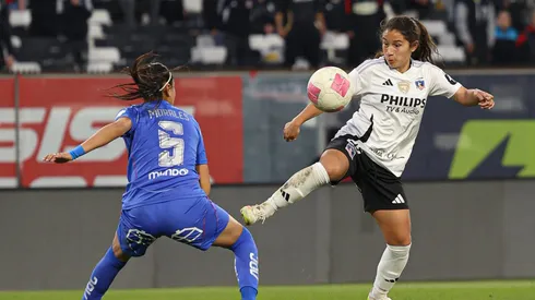 Albas y azules se enfrentan en la final del fútbol femenino