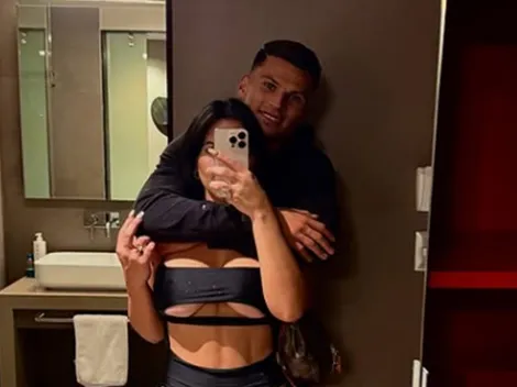 Ex de cantante urbano le robó el corazón a Cepeda: "Me haces brillar"