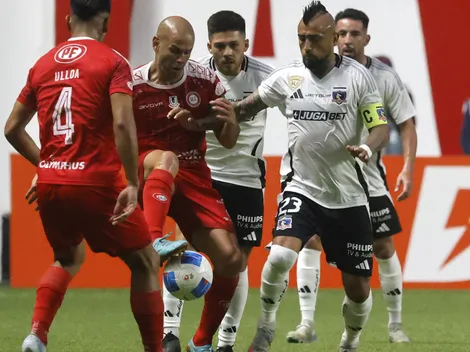 ¿Cuándo juega Colo Colo vs. La Calera por Liga de Primera?