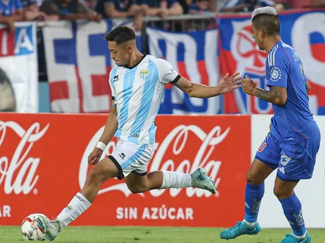 Lo echaron de Colo Colo por "chico" y hoy brilla en el "archirrival"