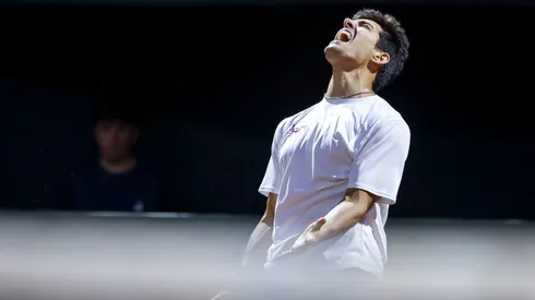 Cristian Garin tuvo un cierre de temporada 2025 muy bueno.