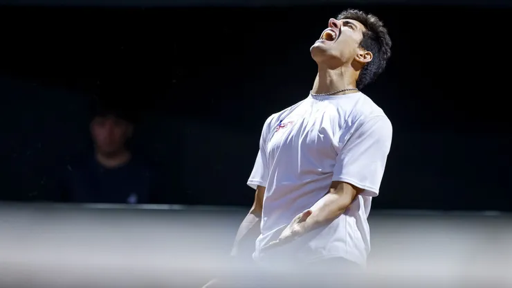 Cristian Garin tuvo un cierre de temporada 2025 muy bueno.