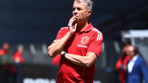 Gustavo Álvarez tiene importantes dudas ante O'Higgins.