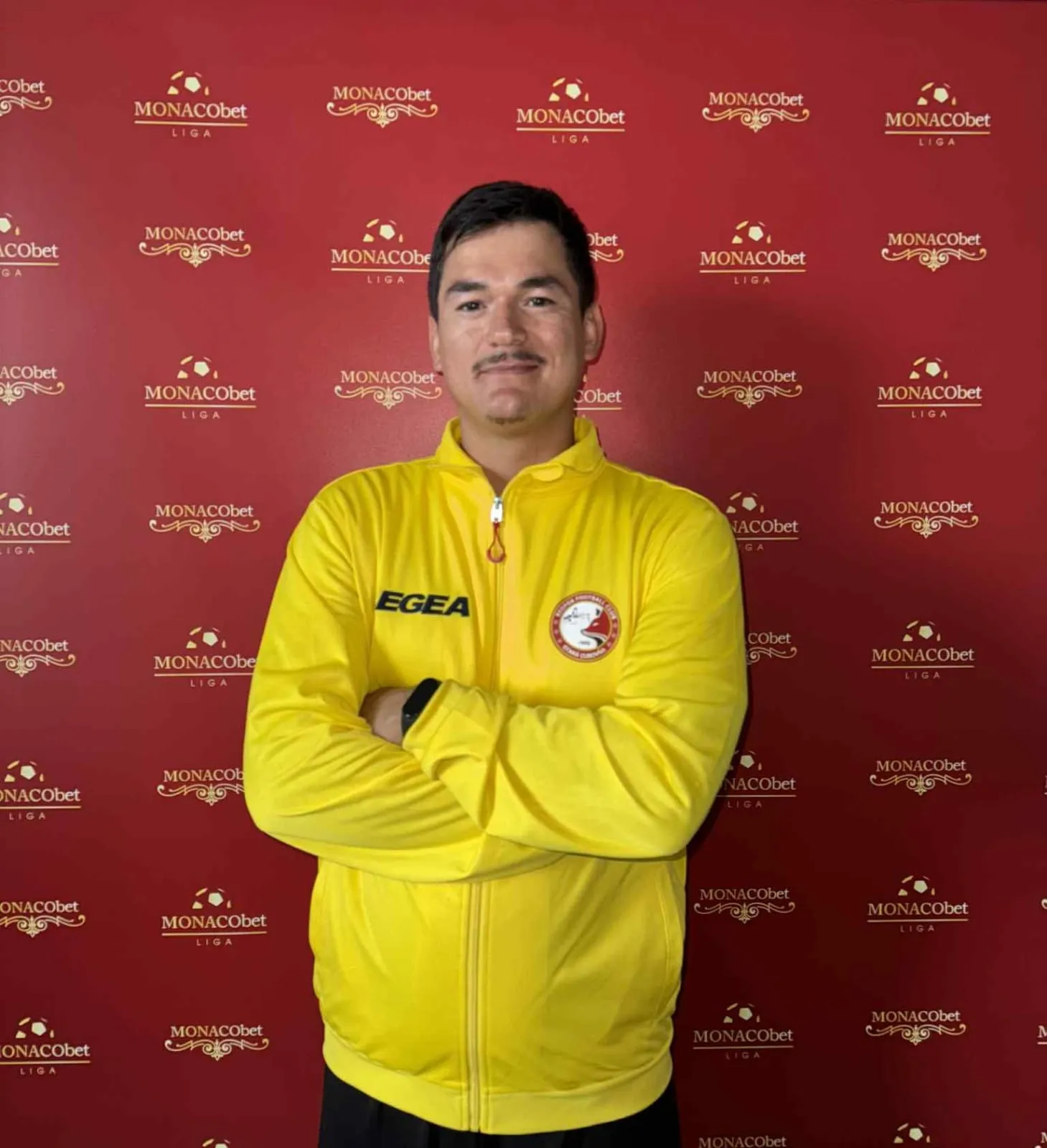 Manuel Sánchez se abre paso en Eslovaquia. (Cedida).