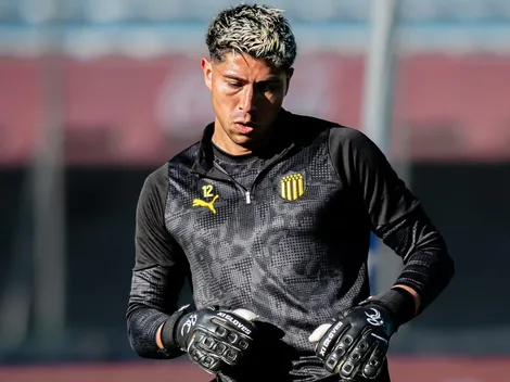 Cortés preocupa a Peñarol con esta noticia y en Colo Colo miran con atención