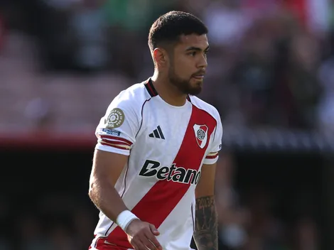 El gesto de Paulo Díaz que puso furiosos a hinchas de River Plate
