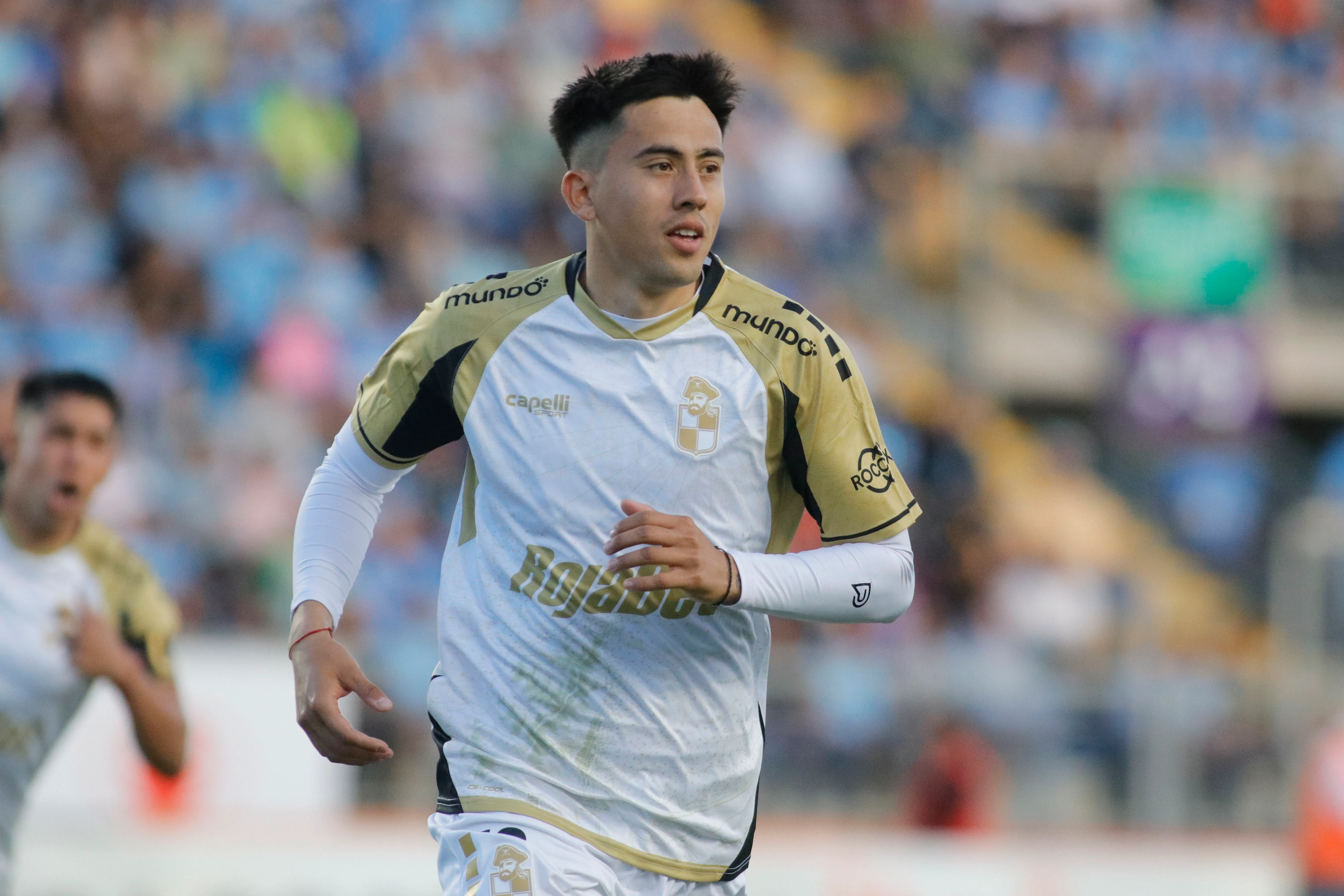 Palavecino ha sido la figura de Coquimbo. Imagen: Photosport