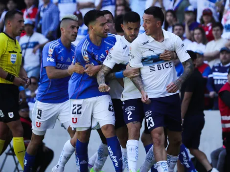 La U y UC se pelean a uno de los mejores jugadores del fútbol chileno