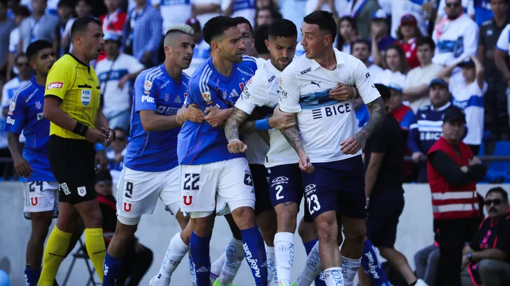 U. de Chile y U. Católica pusieron los ojos en el mismo jugador.