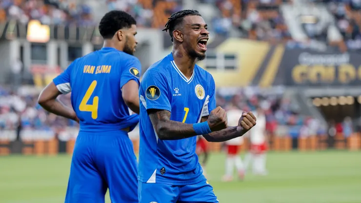 Curazao puede meterse en el Mundial.