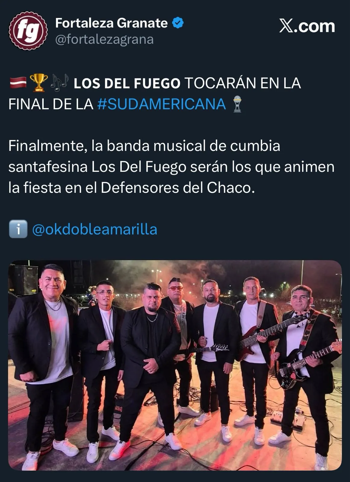 El medio de Lanús confirma a Los del Fuego en la final de la Copa Sudamericana.