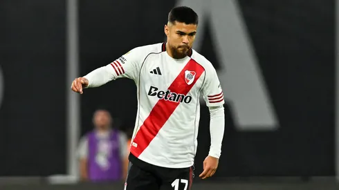 Díaz se mantiene firme en River Plate y luchará por un nuevo título