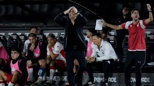 Kudelka decidió renunciar a su cargo tras la polémica con árbitros