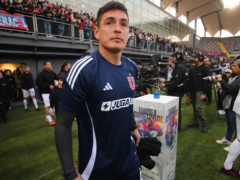 El último pedido de Matías Rodríguez antes de retirarse