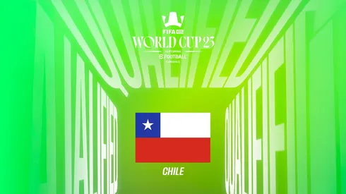 Chile juega el Mundial de la FIFAe en diciembre