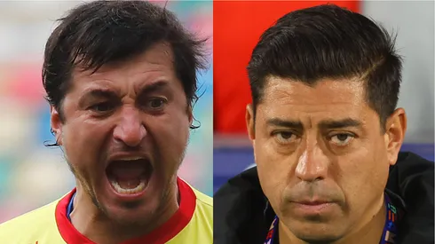 Nicolás Peric hizo un análisis muy particular de la selección chilena.