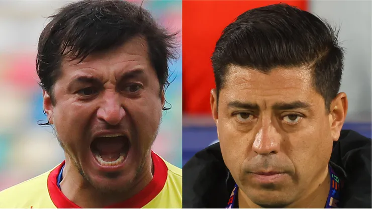 Nicolás Peric hizo un análisis muy particular de la selección chilena.