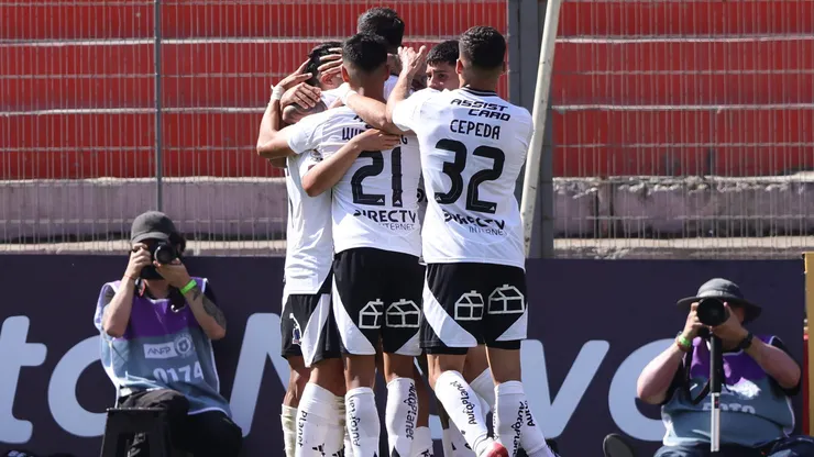 Colo Colo se arma para 2026.