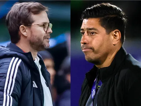 DT de Perú se cuadra con Nicolás Córdova: "Tiene toda la razón"