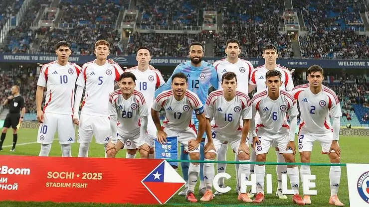 El 'Bichi' y Diego Rivarola, coinciden con el jugador que falta en La Roja.