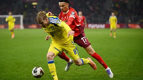 Suecia ha sido una lágrima en las eliminatorias europeas