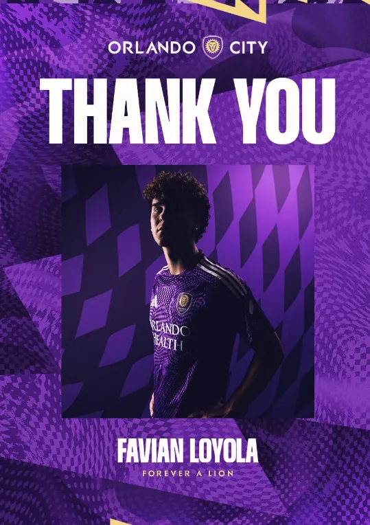 Captura Instagram Orlando City.