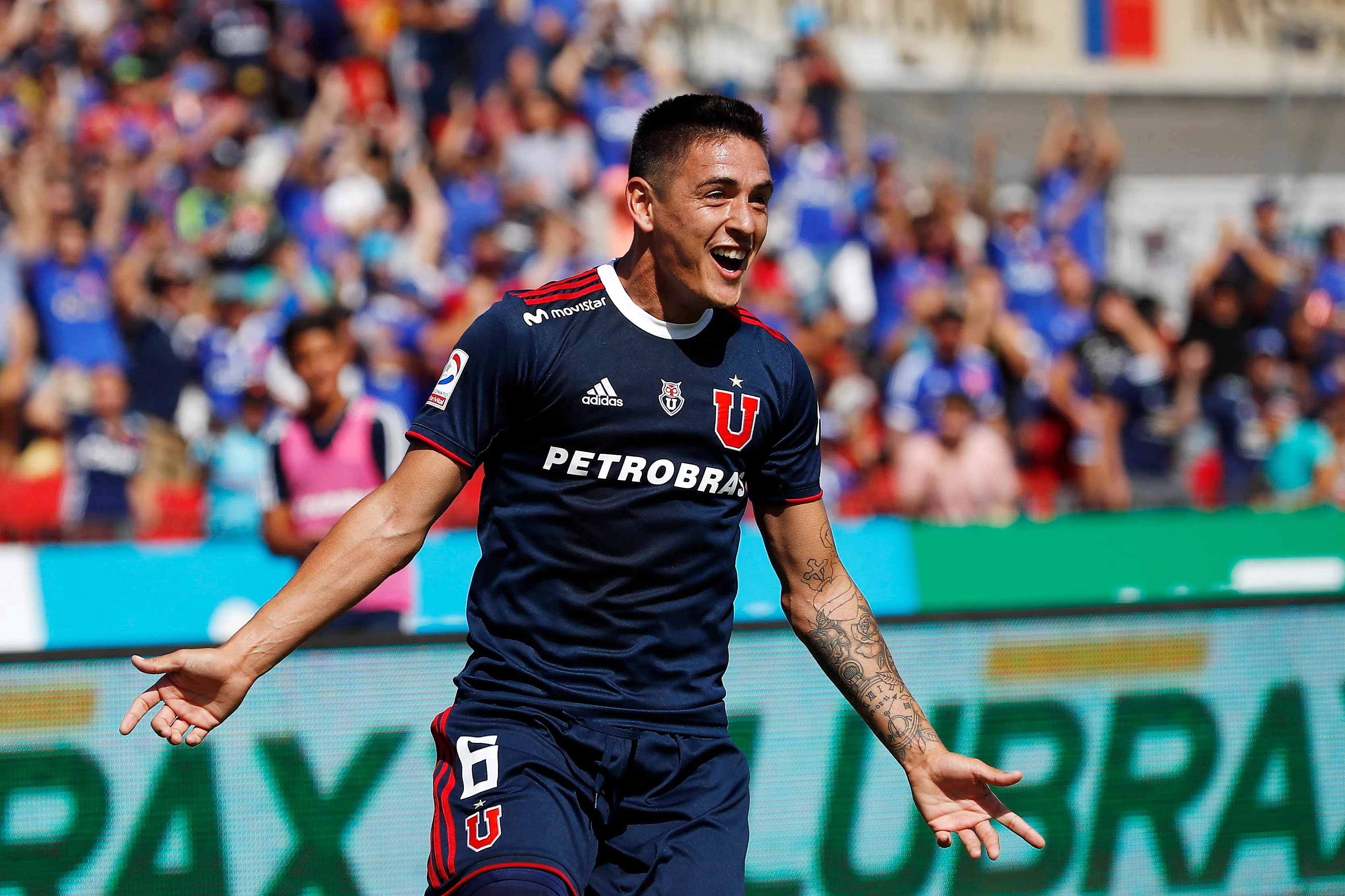 Matías Rodríguez se sinceró sobre su separación/Photosport