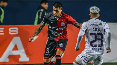 Deportes Concepción y Antofagasta se enfrentan en la liguilla de ascenso.