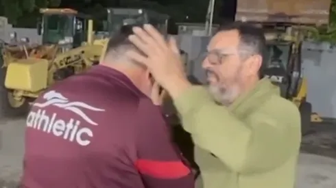 Fue protagonista de un partido que desató una polémica gigante en el fútbol argentino.