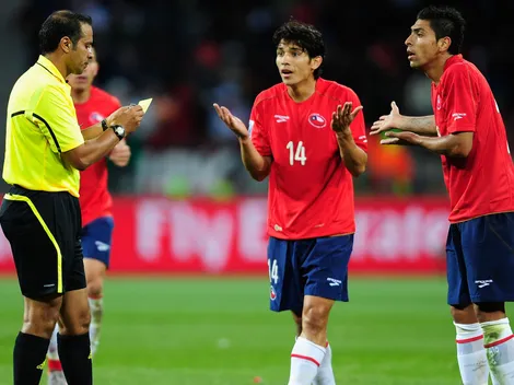 Matías Fernández sorprende al elegir al mejor DT de su carrera