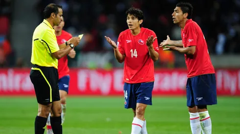 Matías Fernández escogió al mejor DT de su carrera.