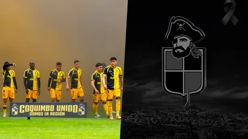 Coquimbo Unido recibió dolorosa noticia.