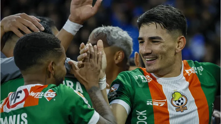 El otto goleador que podría llegar a Cobresal el 2026.