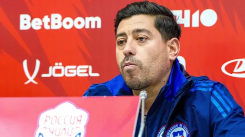 Nicolás Córdova recibe críticas.