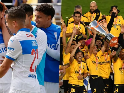 El inesperado trueque que podría ocurrir entre la UC y Coquimbo Unido