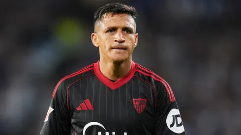 Más elogios para el lesionado Alexis en Sevilla.