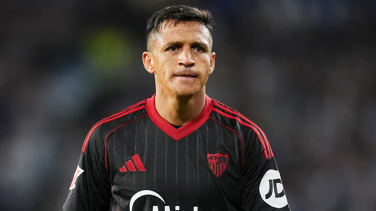 Más elogios para el lesionado Alexis en Sevilla.