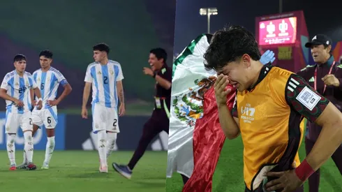 Un nuevo capitulo en la rivalidad se vivió en Qatar.