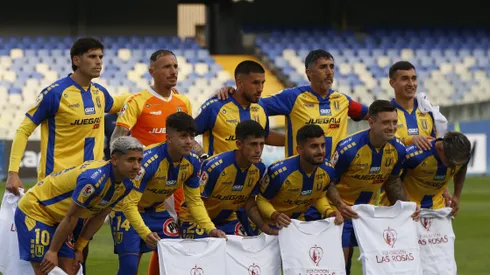 El jugador del campanil habla sobre su futuro en la escuadra.