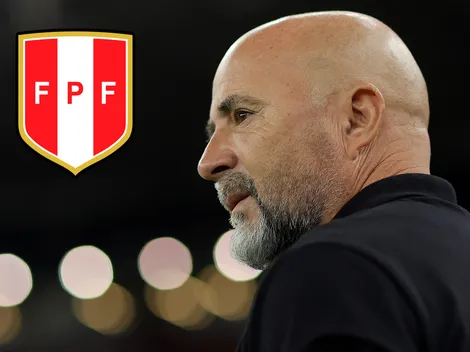 Sampaoli alaba a Perú previo al duelo con Chile: "Lo viví con alegría"