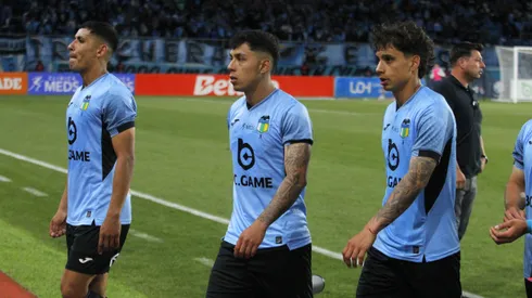 Dura baja complica al Capo en al recta final.