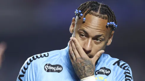 Neymar no logró concretar icónico 'lujo' y causó repercusión en redes sociales.