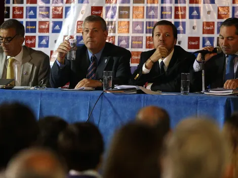 El presidente de emergencia que puede volver a la U