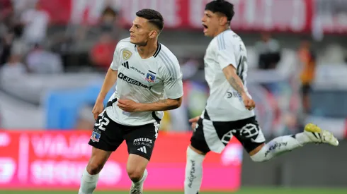 Lucas Cepeda es uno de los jugadores con los que Colo Colo quiere hacer caja.