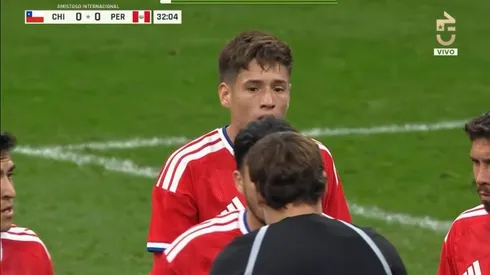 Iván Román cometió un error del que seguramente sacará lecciones